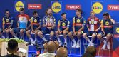 Lidl-Trek presenteert vlak voor Tour de France nieuw en kleurrijk tenue