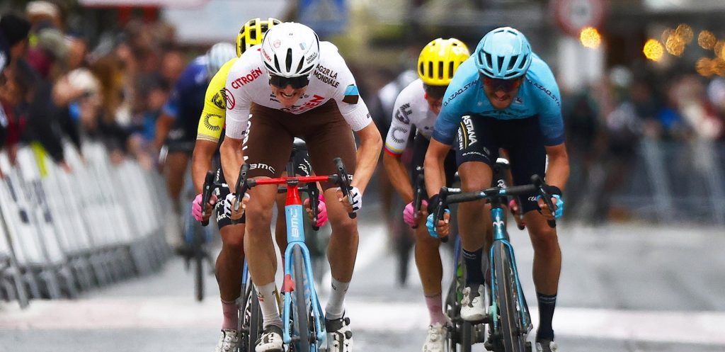 Klimmer Felix Gall verlengt tot eind 2025 bij AG2R Citroën