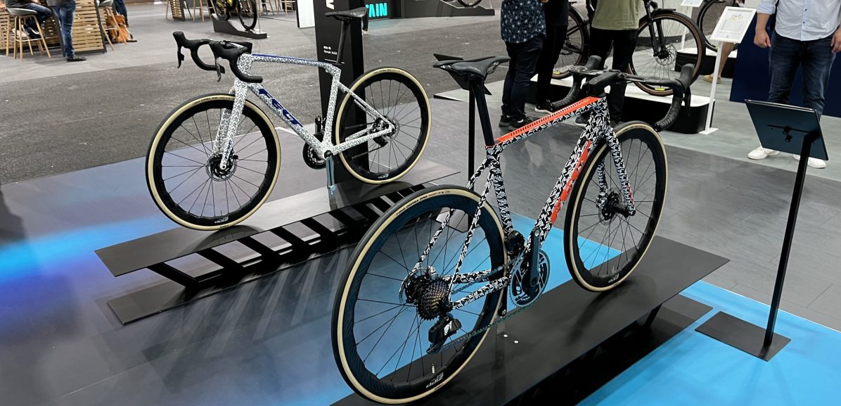 Felt toont twee prototypes op Eurobike