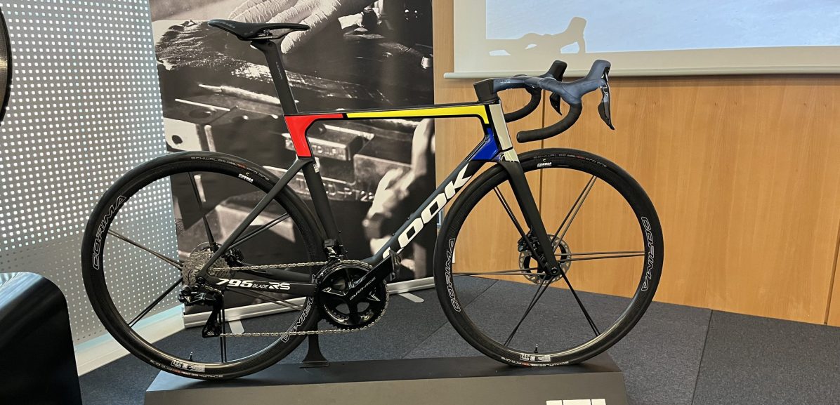 LOOK presenteert vernieuwde 795 Blade RS en 796 Monoblade RS