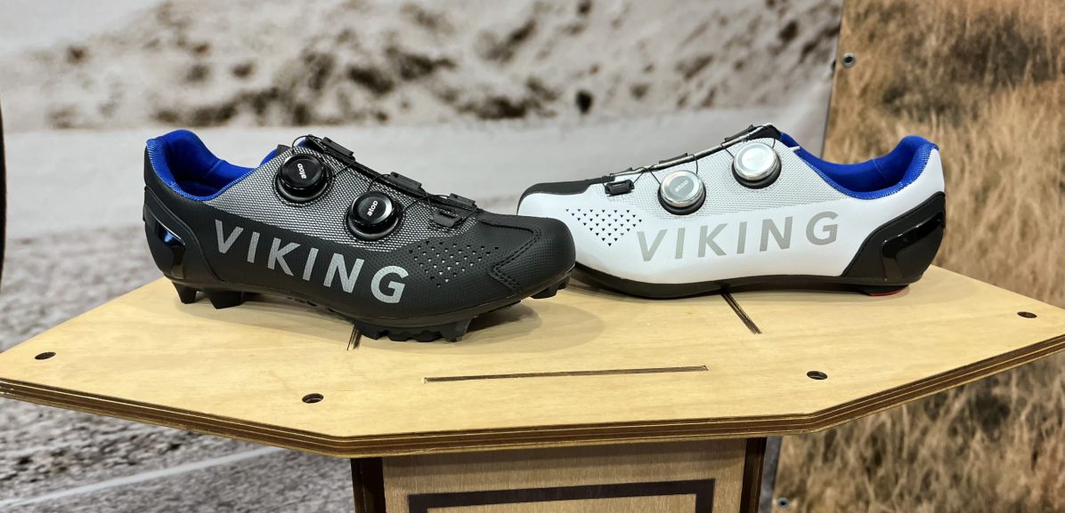 Schaatsproducent Viking gaat wielerschoenen produceren