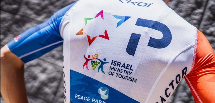Israel-Premier Tech geeft Sheehan en Gilmore stageplekken