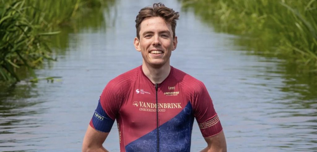 Universe pikt Jip Steman op bij Sensa-Kanjers voor Kanjers