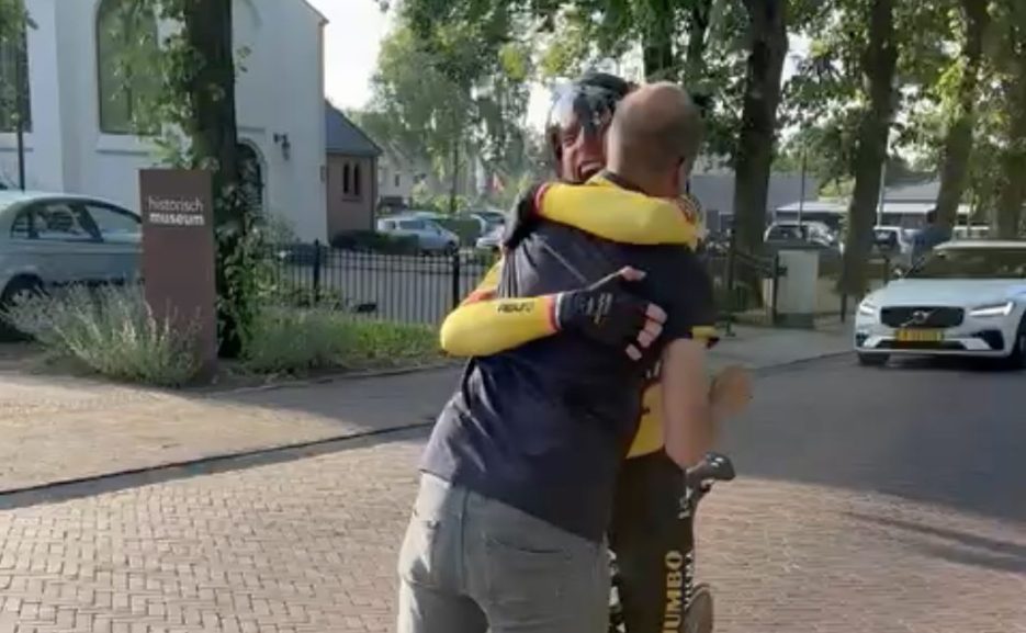 Pure vreugde bij Van Emden en Heijboer na NK-titel: “Oh maat, wie had dat gedacht?”