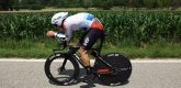 Alec Segaert klopt Loe van Belle in openingstijdrit Giro Next Gen 2023