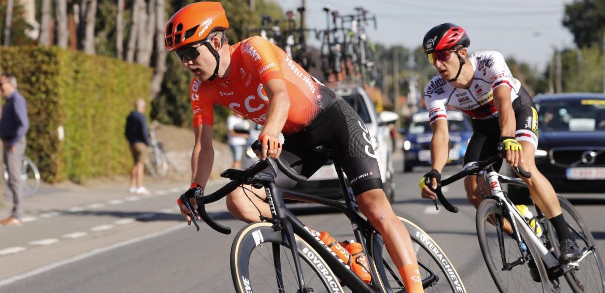 Eén tegen allen: Ylber Sefa grijpt na krankzinnig koersverloop naast Albanese titel