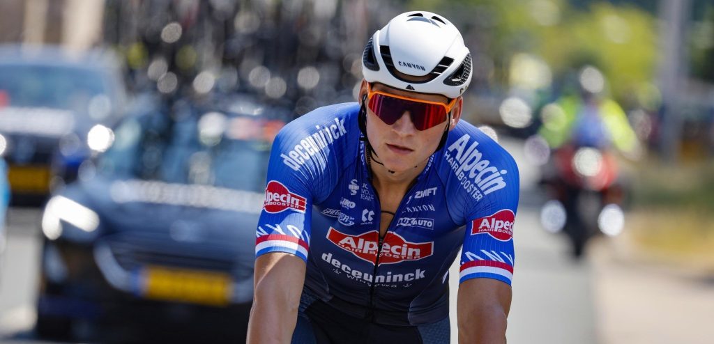 Tour 2023: Alpecin-Deceuninck presenteert ploeg rond Van der Poel en Philipsen