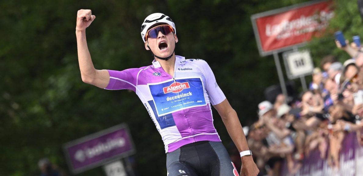Voorbeschouwing: Baloise Belgium Tour 2024 – Wie wordt de opvolger van Mathieu van der Poel?
