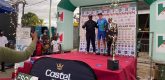 Nederlands succes in Tour du Cameroun: Sten Verzijl wint derde etappe