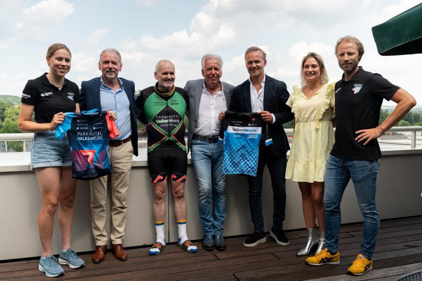 Parkhotel Valkenburg wordt vanaf volgend jaar VolkerWessels