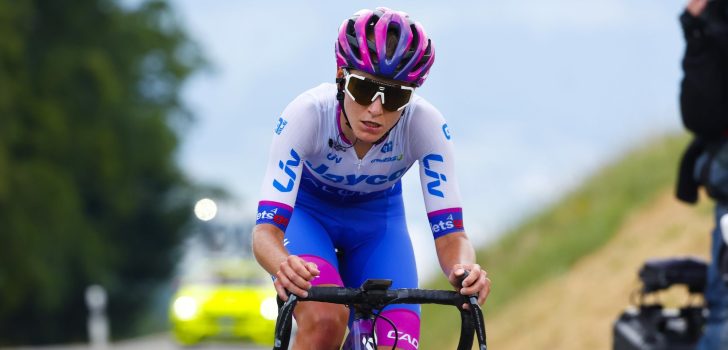 Urska Zigart maakt transfer naar AG Insurance-Soudal