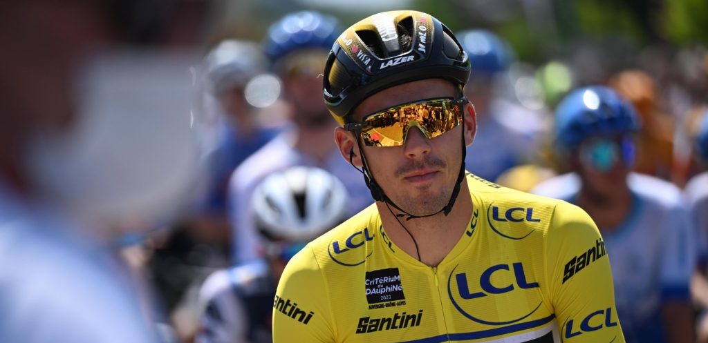 Twee uit drie voor Christophe Laporte: “Dit komt wel als een verrassing”