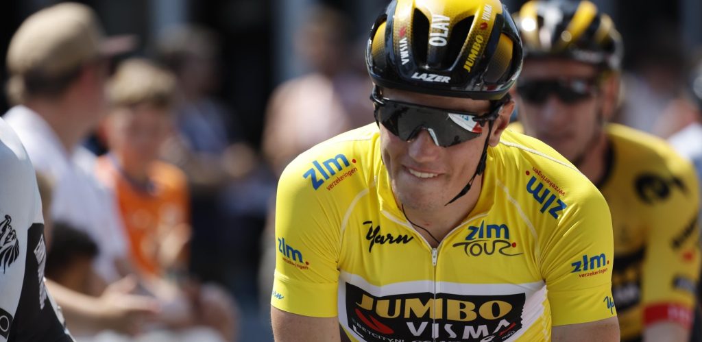 Olav Kooij niet alleen sprinter, maar ook klassementskopman van Jumbo-Visma in Renewi Tour