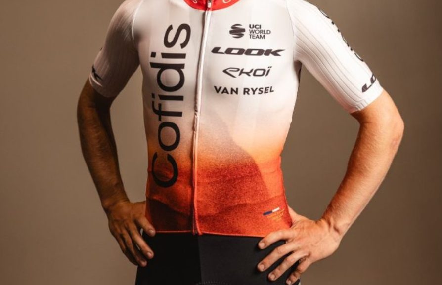 Tour 2023: Ook Cofidis presenteert speciale outfit