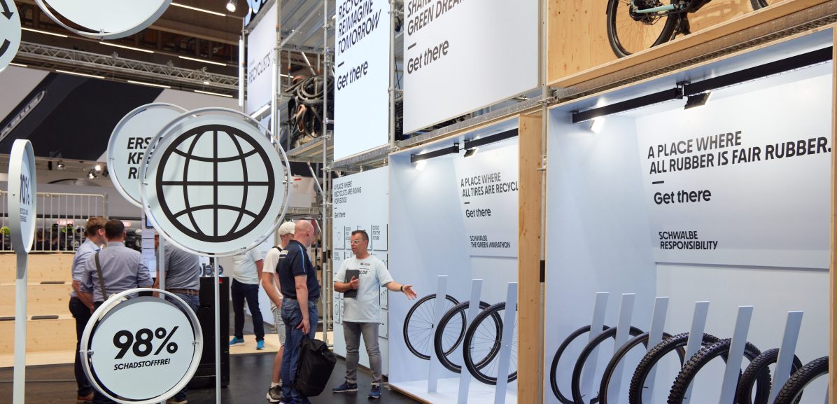 Dit was Eurobike 2023