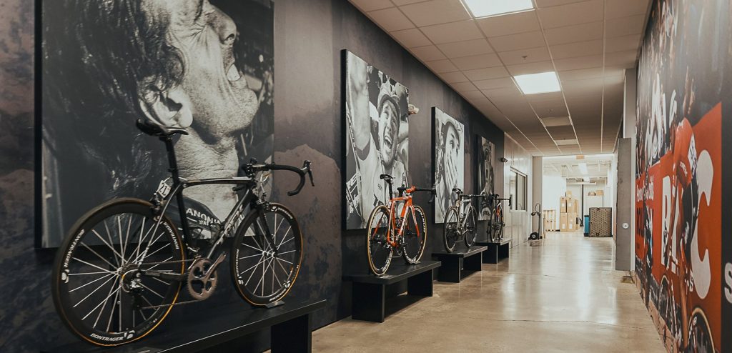 Op bezoek bij de grootste fietsenfabrikant van Noord-Amerika