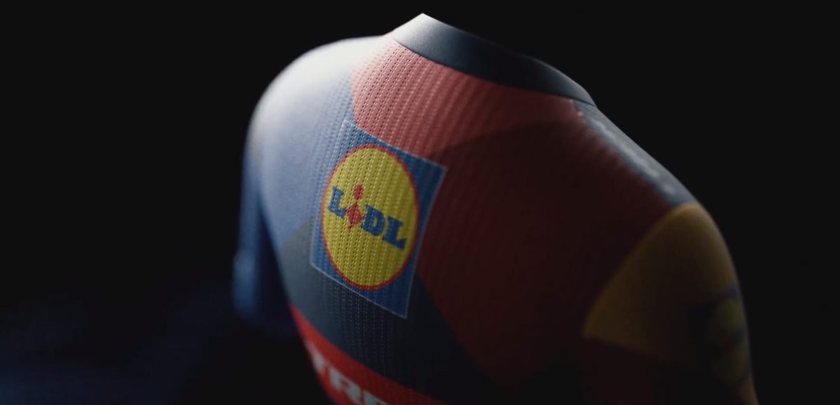 Tipje van de sluier: eerste glimp van het tenue van Lidl-Trek