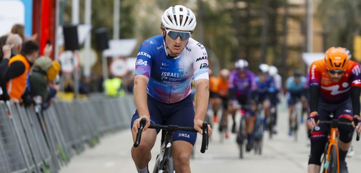 Riley Pickrell wordt prof in 2024 bij Israel-Premier Tech