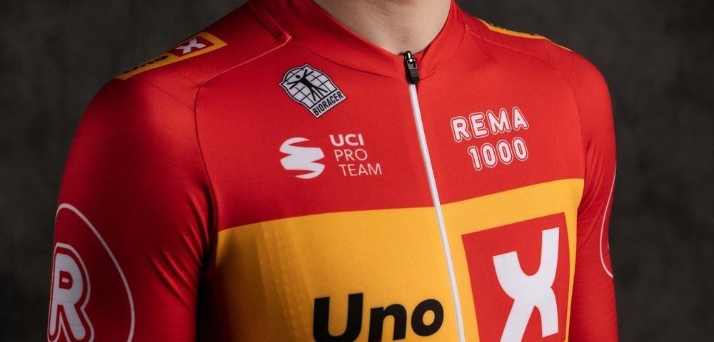 Uno-X wil stempel op de Tour drukken: “Niet moeilijker dan bij een WorldTeam”