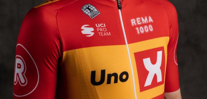 Uno-X krijgt nieuwe cosponsor én outfit voor de Tour de France