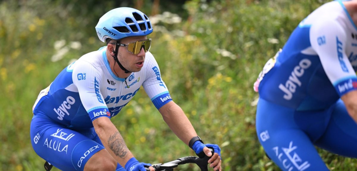 Jayco AlUla breekt contract Dylan Groenewegen open tot eind 2025