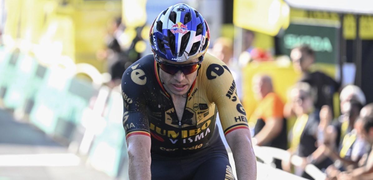 Hincapie begrijpt koerstactiek Van Aert niet: “Waarom al dat werk opknappen?”