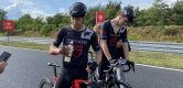 Arvid de Kleijn mist eerste sprintkans in Polen door valpartij: “Hoop dat schade meevalt”