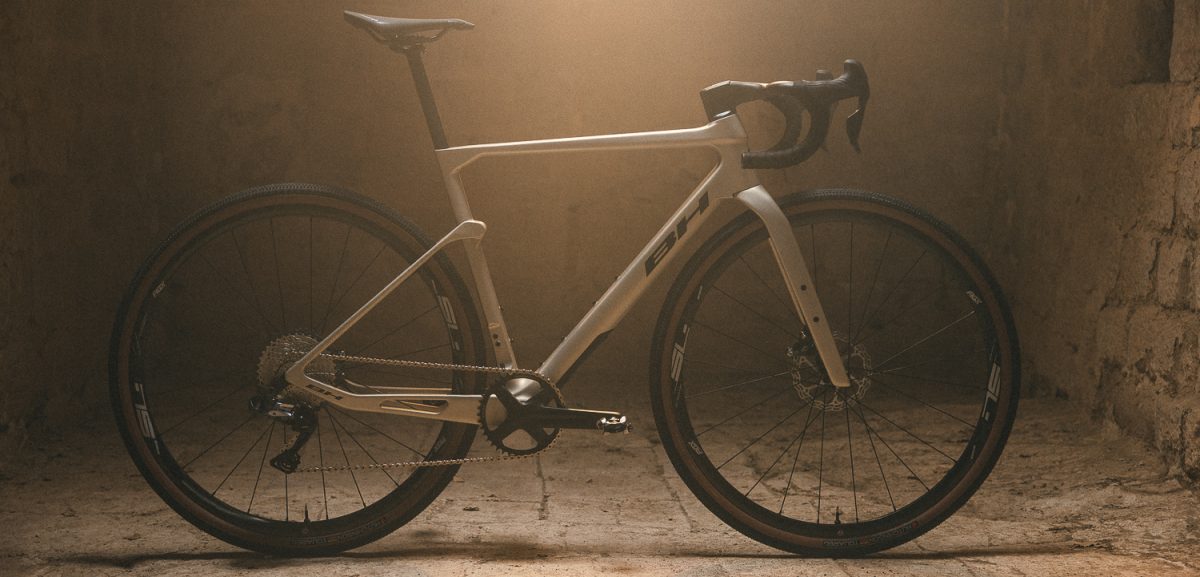 BH lanceert eerste gravelfiets