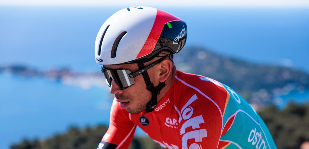 Ekoï lanceert nieuwe helm in samenwerking met Pininfarina