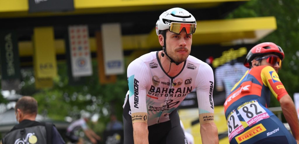 Tour 2024: Phil Bauhaus teruggezet in uitslag na gevaarlijke actie in sprint