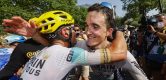 Pello Bilbao in tranen: Ik wilde iets moois voor Gino Mäder doen in deze Tour