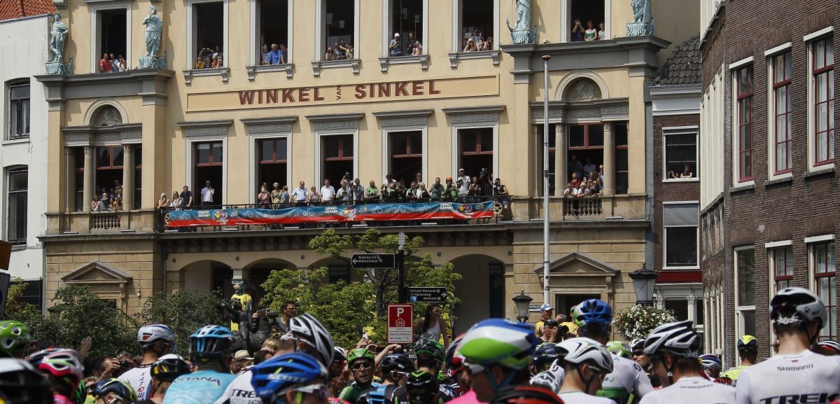 Nederlandse plekken met een geschiedenis in de Tour de France