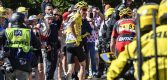 Precies 7 jaar geleden: Froome rent de Mont Ventoux op en iedereen de tijd van Mollema