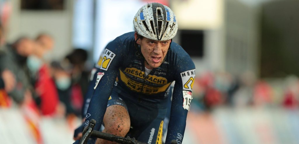 Crosser Tom Meeusen kondigt comeback aan: “Besef dat niet iedereen positief zal reageren”