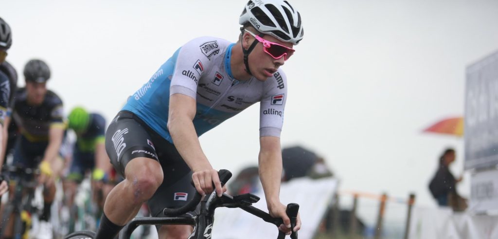 Allinq en ABLOC grijpen net naast winst in openingsrit Dookola Mazowsza