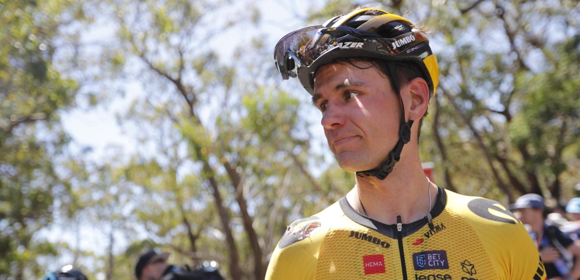 Milan Vader keert (eventjes) terug op de weg in Czech Tour, Jumbo-Visma met jonge ploeg