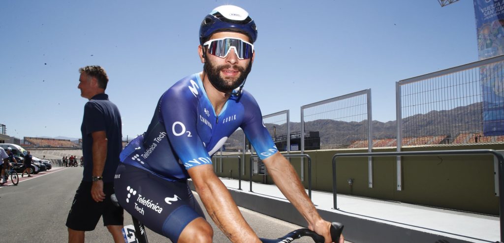 Fernando Gaviria verontschuldigt zich bij Persico: “Maar het was mijn traject”