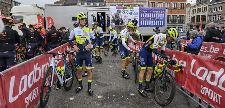 Italiaans juniorenkampioen Simone Gualdi tekent bij opleidingsploeg Intermarché