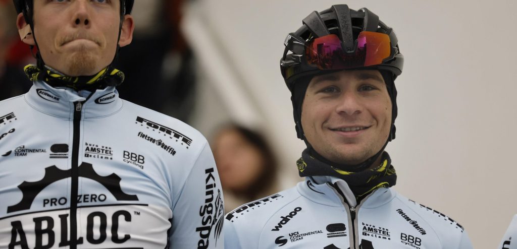 Nils Sinschek (ABLOC CT) slaat dubbelslag in Tour of Qinghai Lake