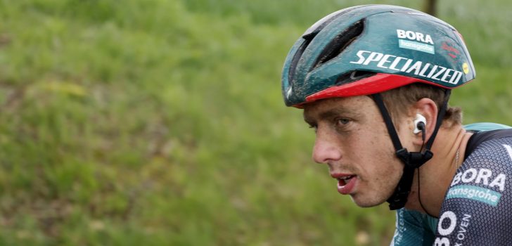Ide Schelling plaatst zich in zijn eerste gravelrace voor WK