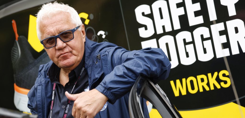 Patrick Lefevere: “Mikel Landa gaat tekenen, al stelt Remco Evenepoel weinig eisen”