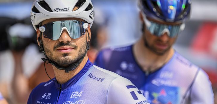 Israel-Premier Tech geeft Israëlische sprinter Oded Kogut kans bij profploeg