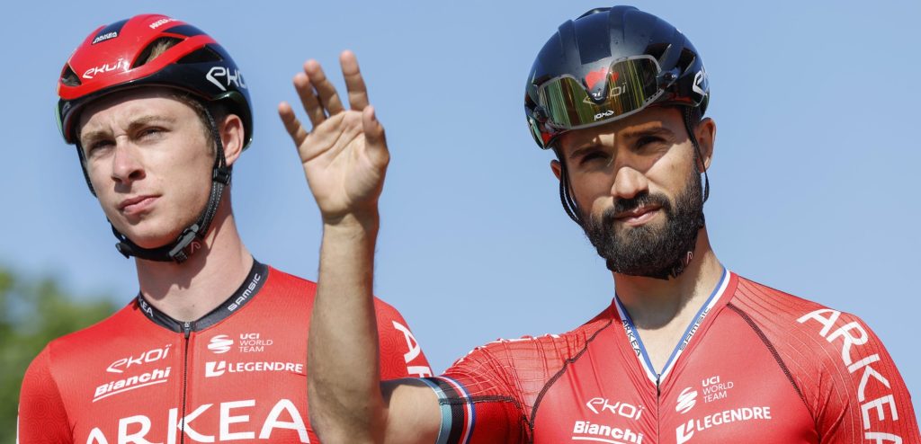 ‘Bouhanni overweegt te stoppen, Démare mogelijke vervanger bij Arkéa’