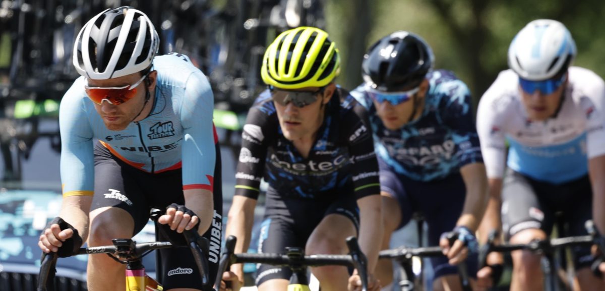 Kreiz Breizh Elites belangrijk meetmoment voor Metec-Solarwatt, VolkerWessels en Tour de Tietema