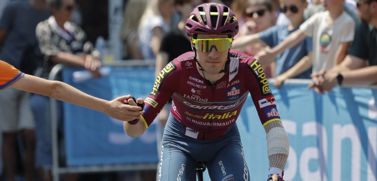 Attilio Viviani nog een jaar in dienst van Team Corratec-Selle Italia
