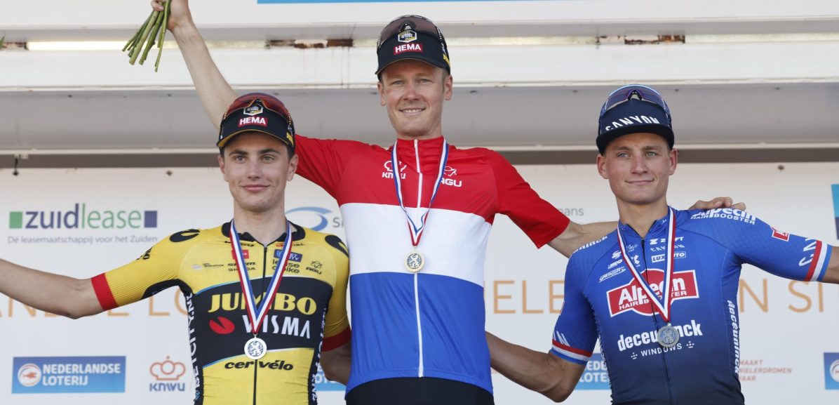 WK 2023: Nederland neemt Kooij mee naast kopmannen Van der Poel en Van Baarle