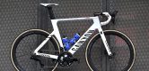 Mathieu van der Poel rijdt Tour op speciale Canyon Aeroad