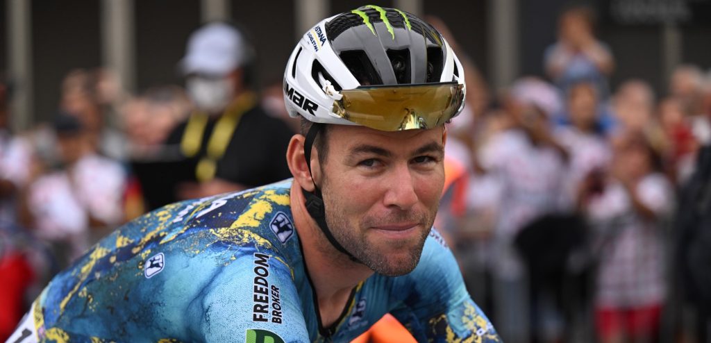 Tour 2023: Mark Cavendish wil zijn plannen niet delen voor sprint in Bordeaux