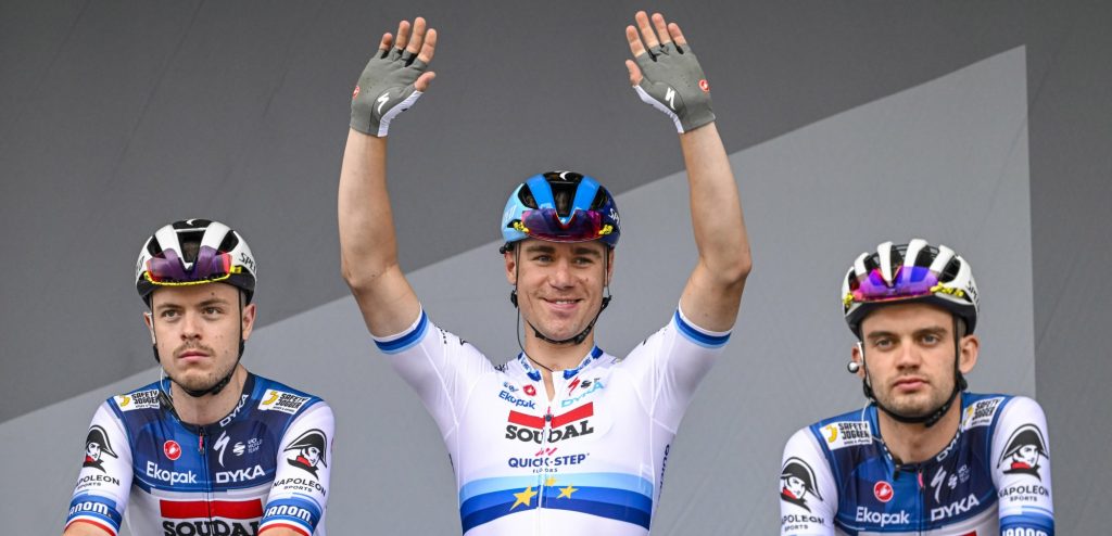 Fabio Jakobsen weet dat hij kan winnen: “Maar dit is de Tour en hier moet ik het laten zien”