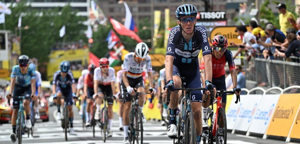 Tour 2023: Bardet, Bilbao en O’Connor reageren op het missen van de slag in openingsrit